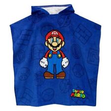 Poncho de Bain Super Mario
