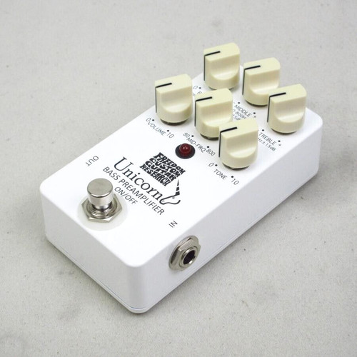 Préamplificateur basse - de,