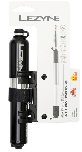 Pompe main lezyne alloy - main,