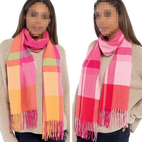 écharpe femme froid a2z - froid, À