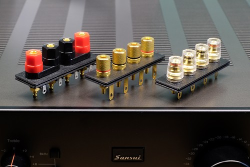 Sansui 719 - au-719, model)