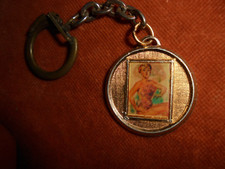 Porte-clés Jolie pinup