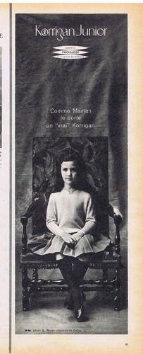 Publicite advertising 114 1959 - advertising,