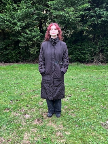 Doudoune imperméable noir - doudoune, t