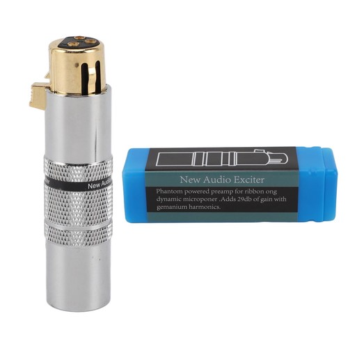 Préamplificateur microphone - préamplificateur,