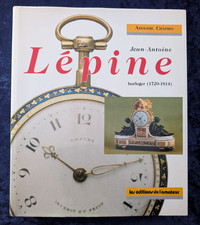 Lépine Jean Antoine horloger