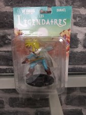 Figurine les légendaires - figurine,