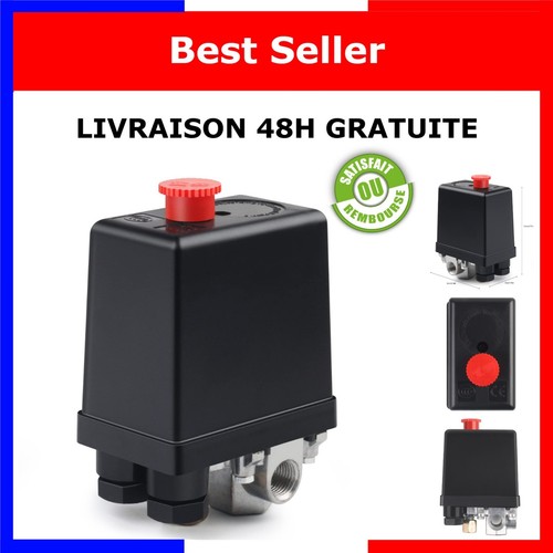 Pressostat compresseur air - compresseur, d'air