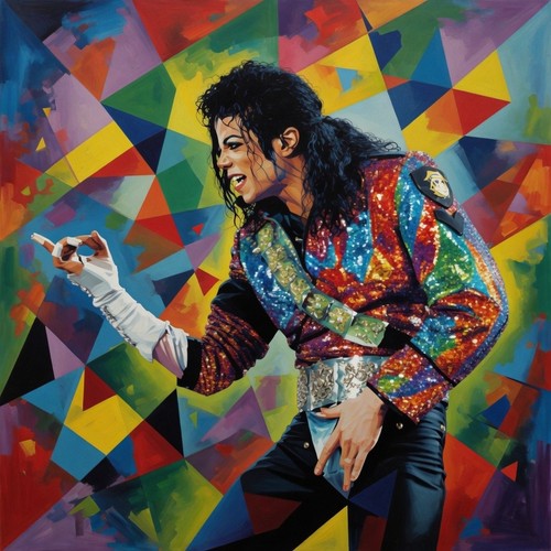 Pyb signe michael tableau - ,