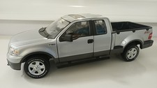 Ford F-150 1/18 THE BEANSTALK  Couleur Gris Pick-up 2004- rare vintage collector