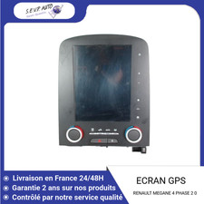 🇫🇷 ECRAN GPS RENAULT