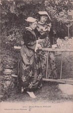 29 LE POULDU JEUNES FILLES DU