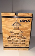 KAPLA Wooden Construction Set