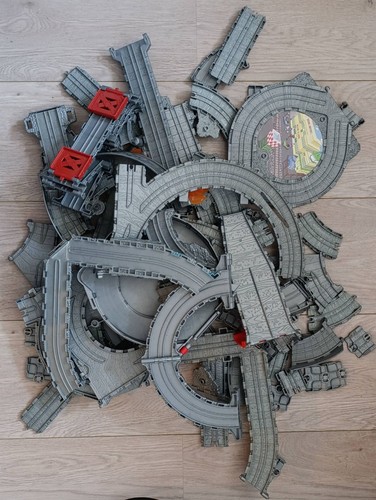 Mattel thomas friends - &,