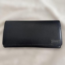Portefeuille long Burberry en