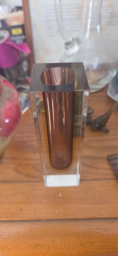 Vase murano sommerso bien - vase,