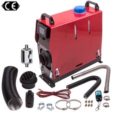 5KW 12V 5000W LCD Air Heater