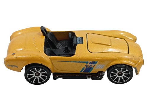 Hot wheels shelby cobra 427 - cobra,