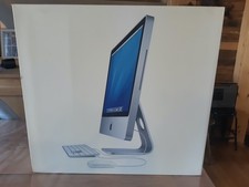  BOX / BOITE VIDE IMAC G5 20" A1224