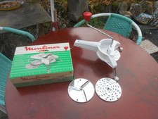 Mouli  Julienne Moulinex    (