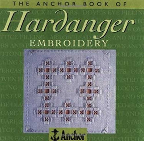 Livre anchor broderie - de,