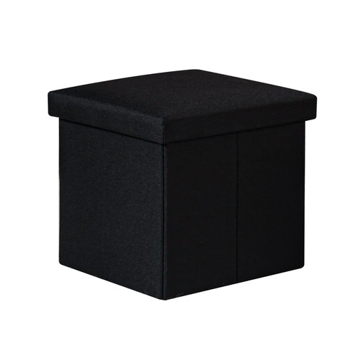 Pouf avec rangement - avec, cube