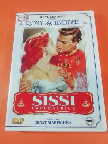 Dvd sissi impératrice - -, l'impÉratrice