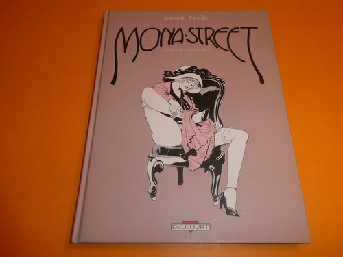 Integrale mona street - integrale,