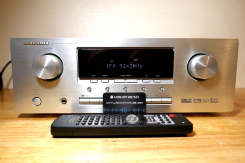 Amplificateur marantz - amplificateur, av