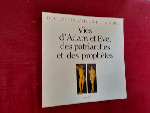 Vies adam eve des - vies,