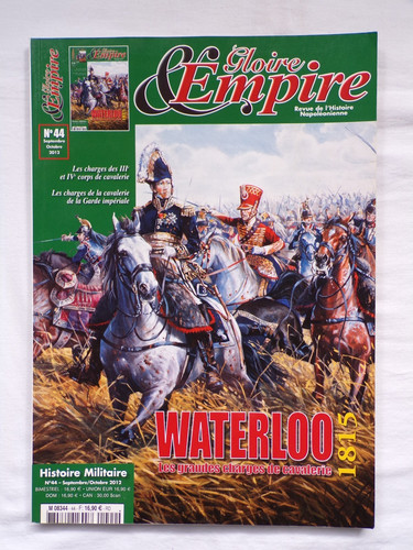 Gloire empire 44 - empire,