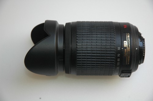 Objectif nikon - objectif,