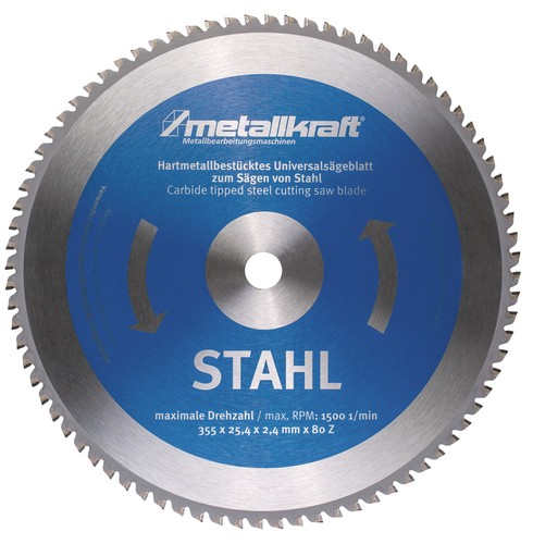 Lame scie circulaire tct - lame,