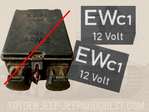 Kit pochoir wechselrichtersatz - kit,