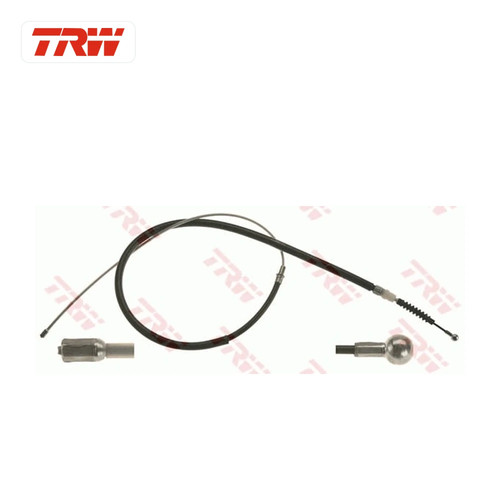 Tirette câble frein de - tirette, câble,