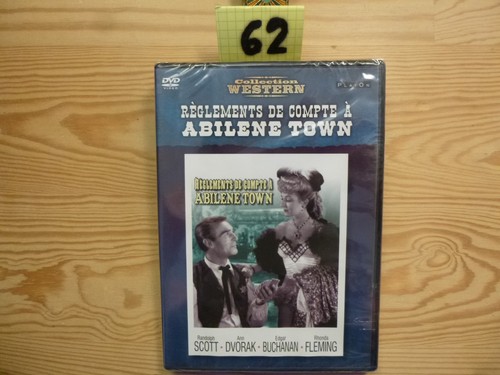 Dvd règlements compte à - règlements, de