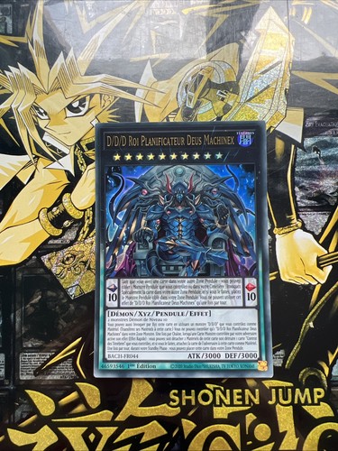 Carte bach fr044 - carte, yu-gi-oh