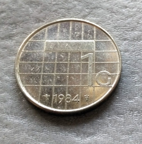 Pièce pays bas - pays,