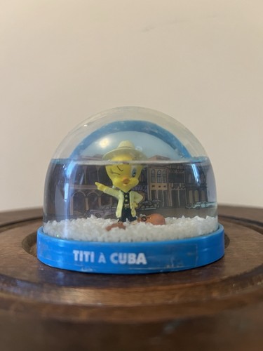 Boule neige titi - boule,