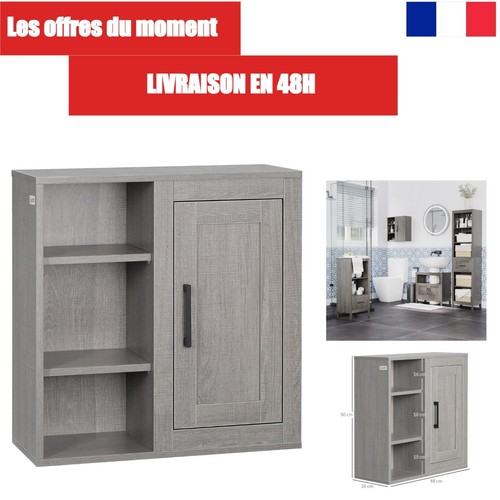 Kleankin armoire murale salle - murale,