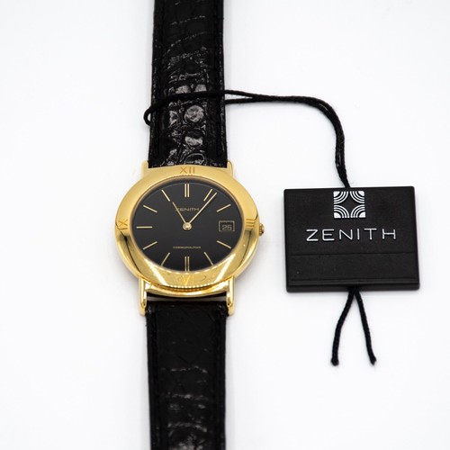 Montre unisexe zenith - montre,