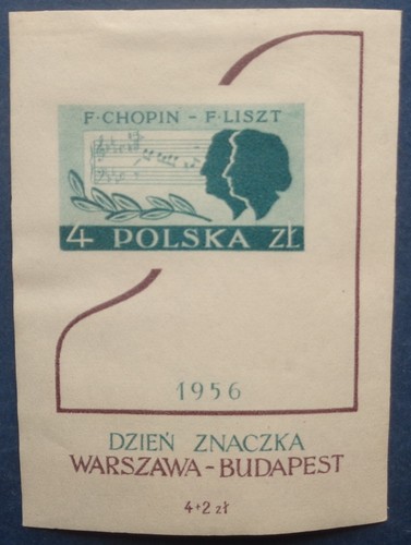 Pologne neuf bloc 18 - pologne,