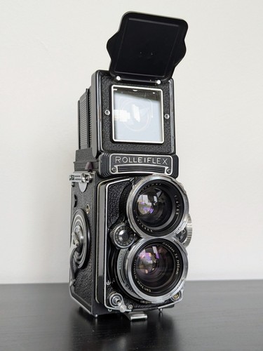 Rare rolleiflex wide - rare,