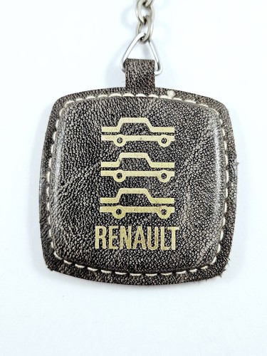 Porte cles renault 1970s - renault,