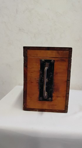 Boîte petite malle - boîte/,