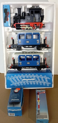 Playmobil 4000 4350 4353 - 4350, +