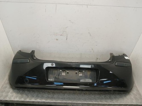 Pare choc arriere renault clio - choc,
