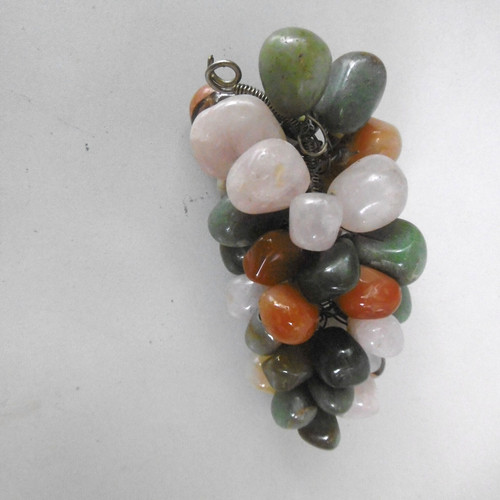 Grappe raisin pierres - de,