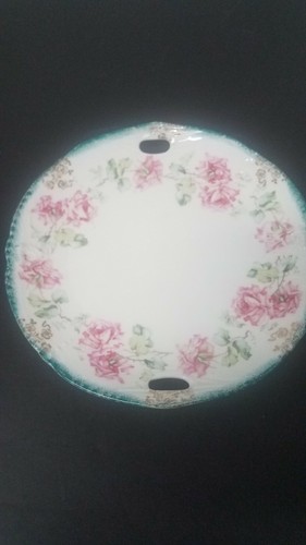Vintage porcelain rose bud - vintage,