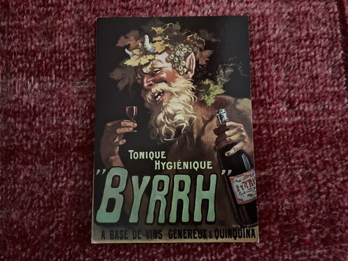 Byrrh cp reproduction - byrrh, :